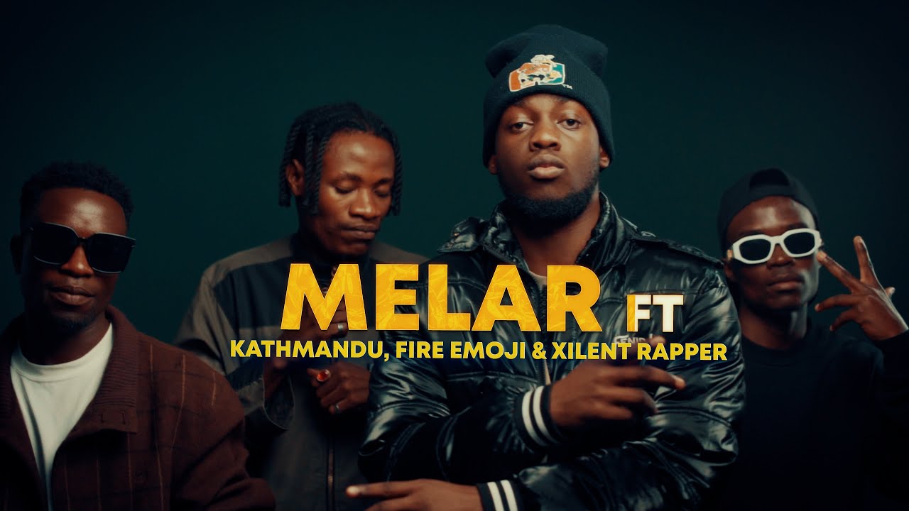 Melar Ft Kathmandu, Fire Emoji & Xilent Rapper