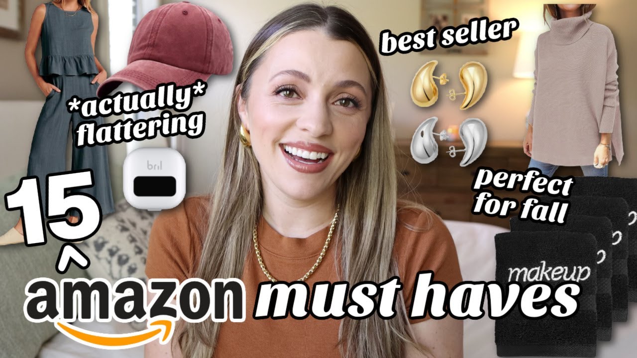 *fresh* Amazon Faves  💖 affordable fashion, jewelry, home & travel!