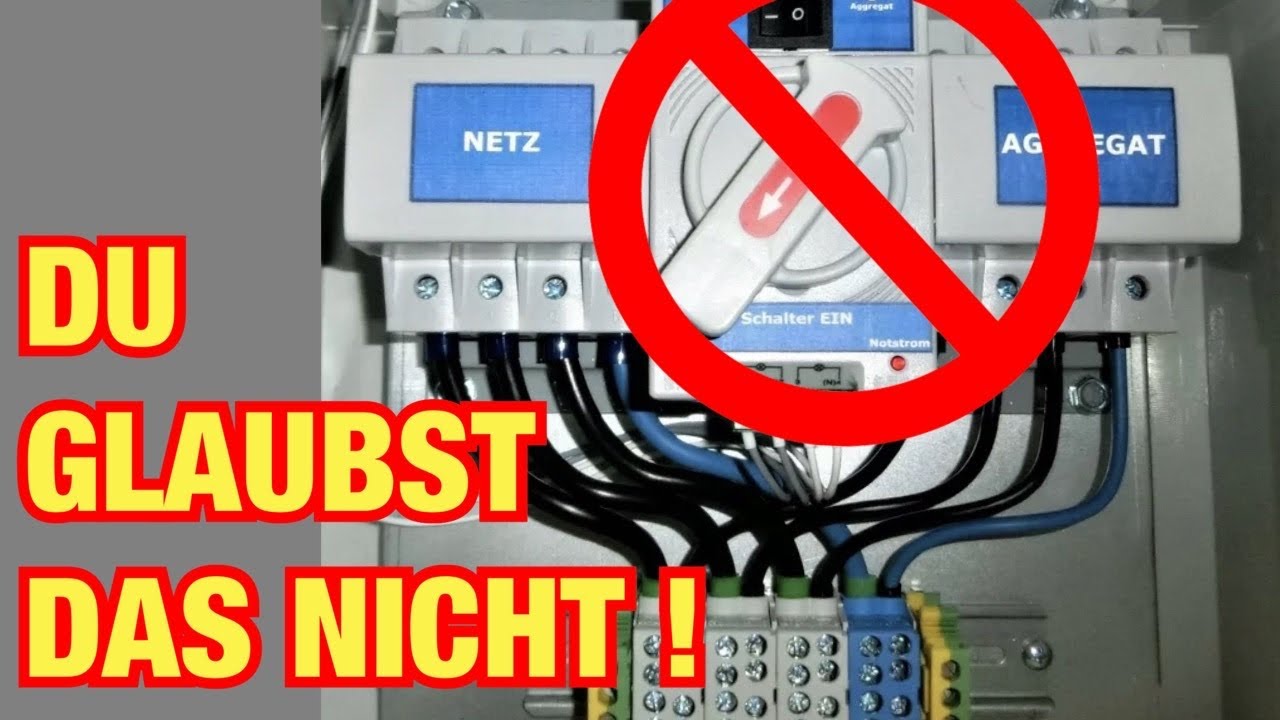 WAHNSINN ! Was manche Leute für BLÖDSINN machen!