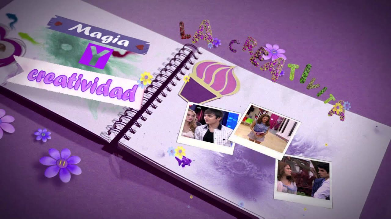 Disney Channel España | Videoclip Final Violetta Crecimos Juntos