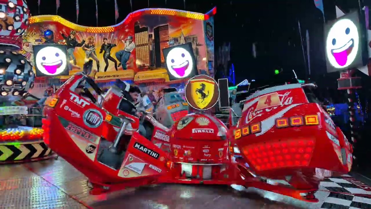 Break Dance No.1 - Meyer (Offride/POV)Video Winterland Berlin Spandau 2025