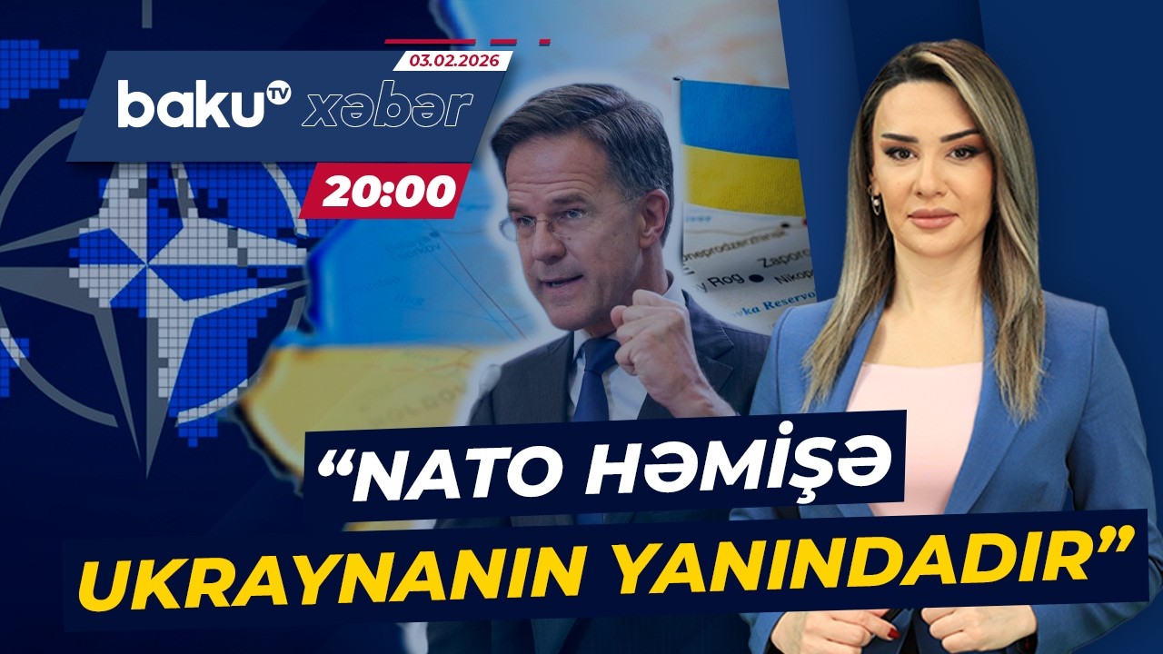Mark Ruttedən Rusiyaya xəbərdarlıq | 