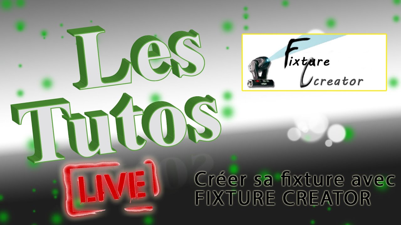 Fixture Creator - LIVE - Stairville Bs280 R10