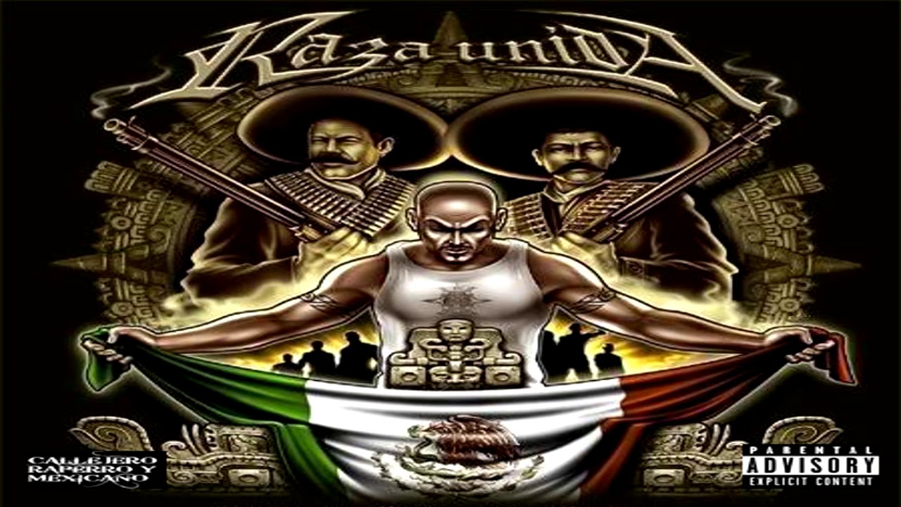 HIP HOP RAP MEXICANO MIX  100% RAP DE MEXICO FLASH