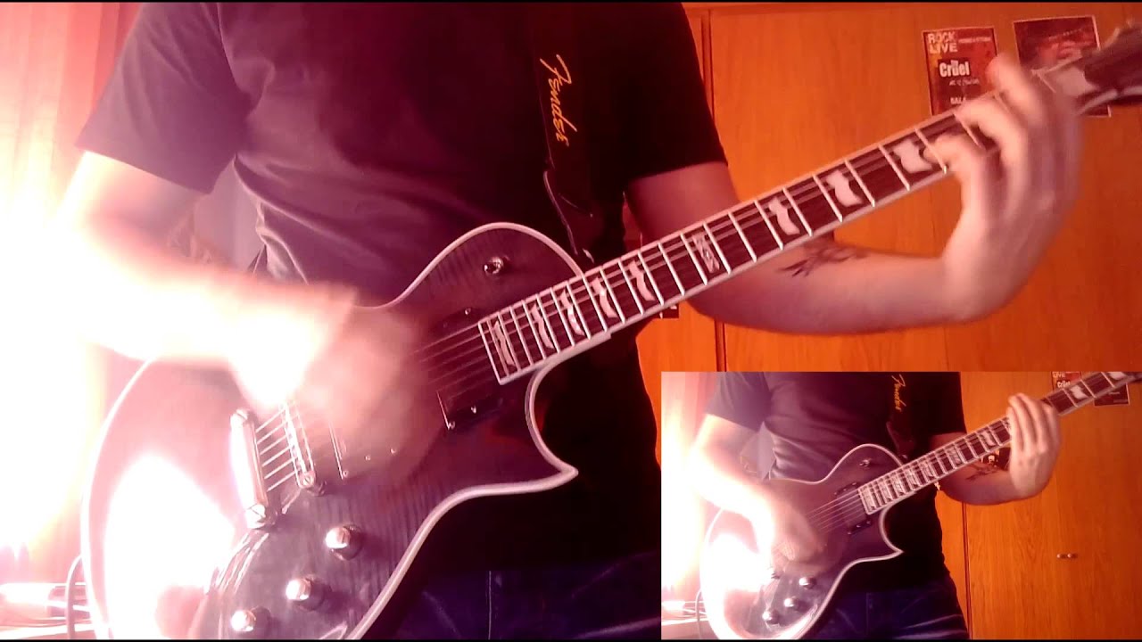 Cover Tears Don´t Fall
