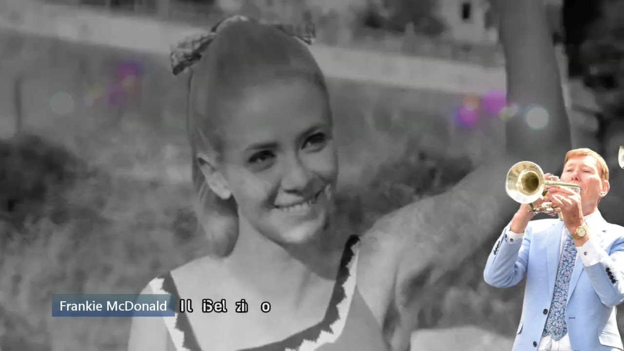FRANKIE McDONALD - Il Silenzio        0