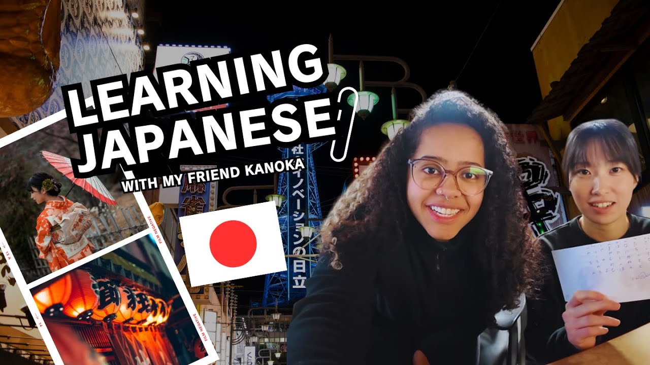 Language exchange: Portuguese and Japanese in real life
