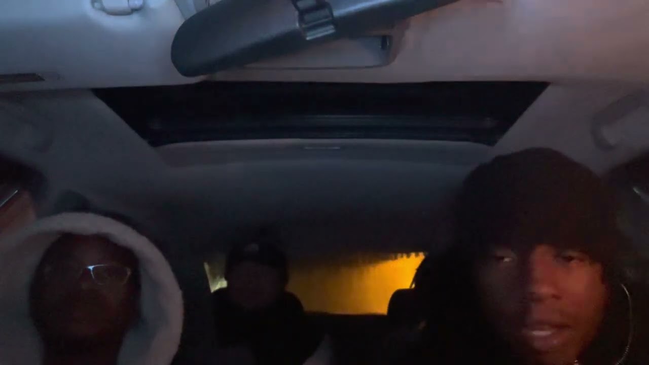 Kin Drew & Friends Smoke Sesh