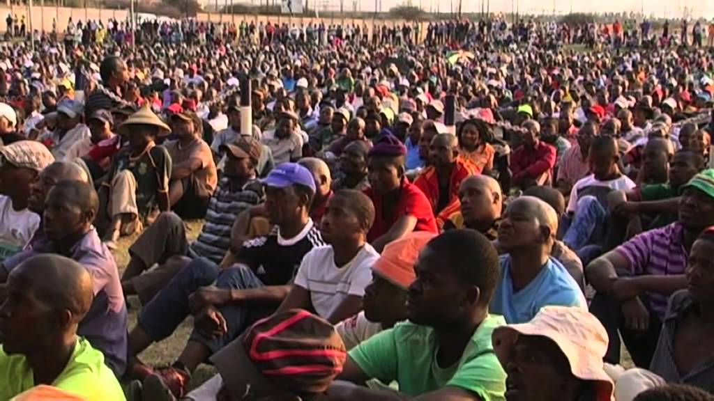 The Marikana Files (Episode One)