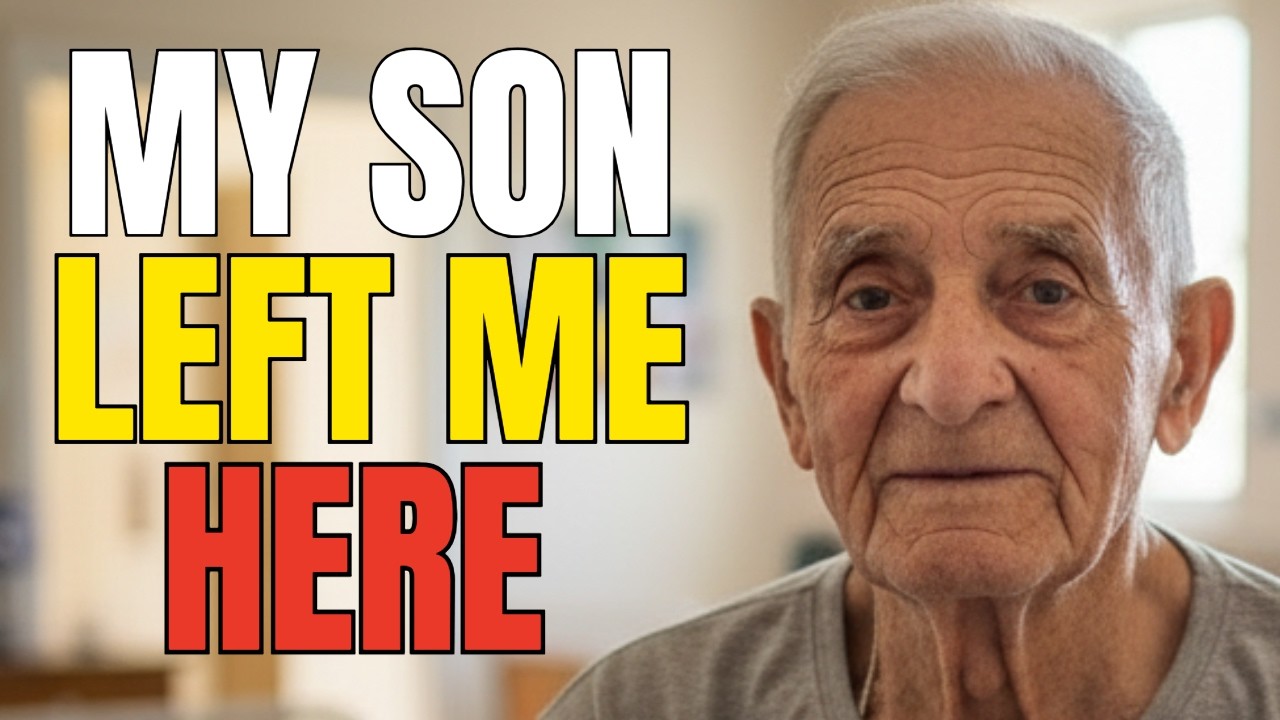 I’m 94… I Gave My Son $250,000 — Three Months Later He Left Me in a Nursing Home
