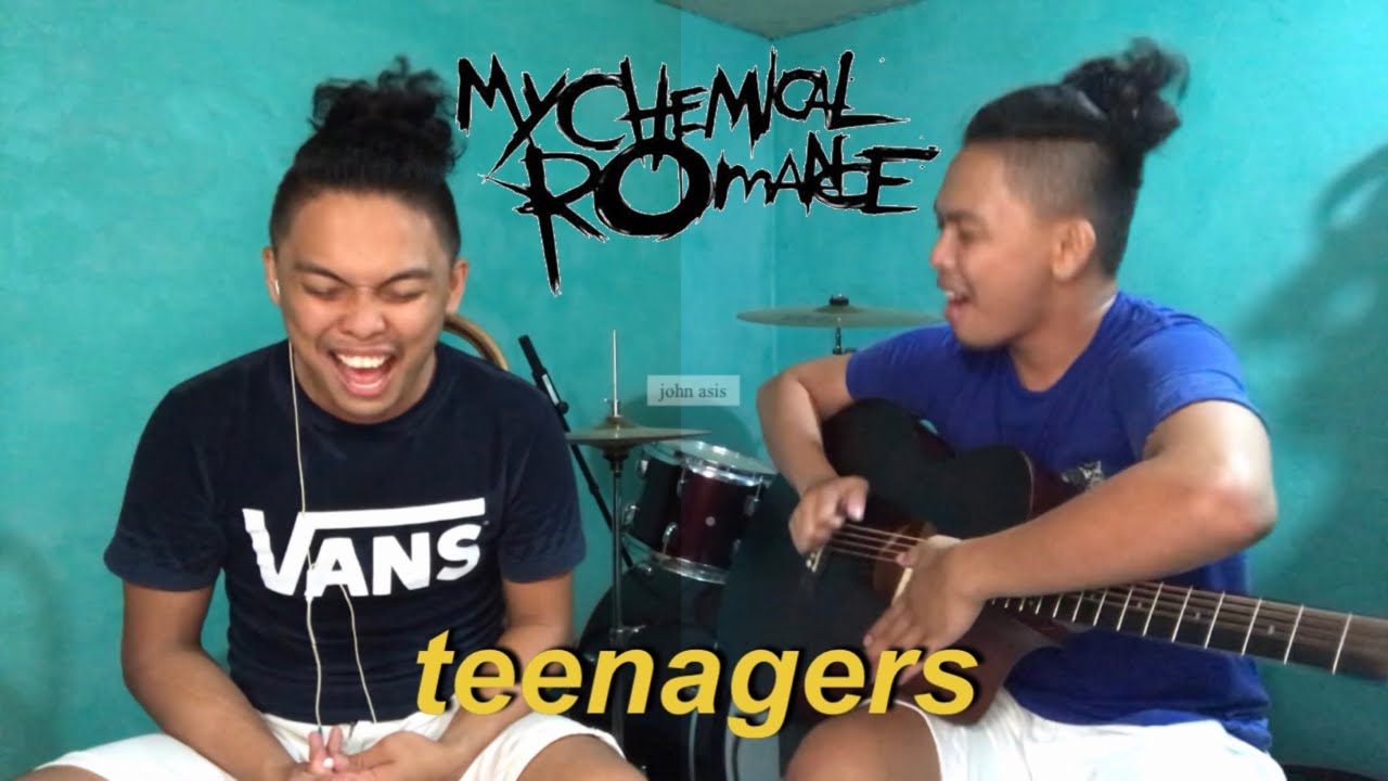 My Chemical Romance ~ Teenagers Acoustic Cover