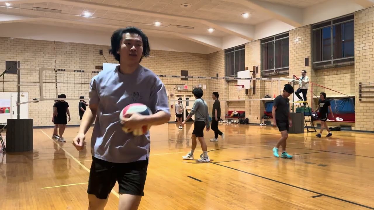 NYUrban W26 Roman Empire vs Climbin