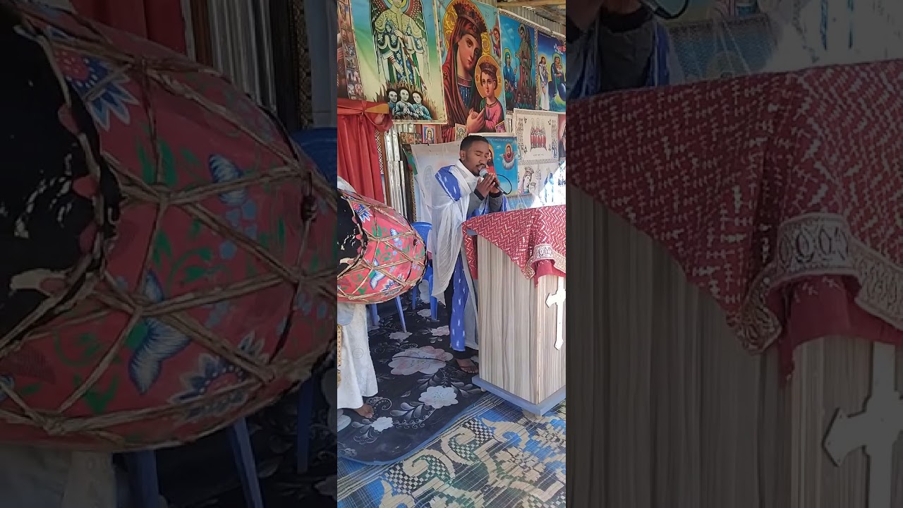 ድንቅ ዝማሬ የያሬድ ውብ ዜማ