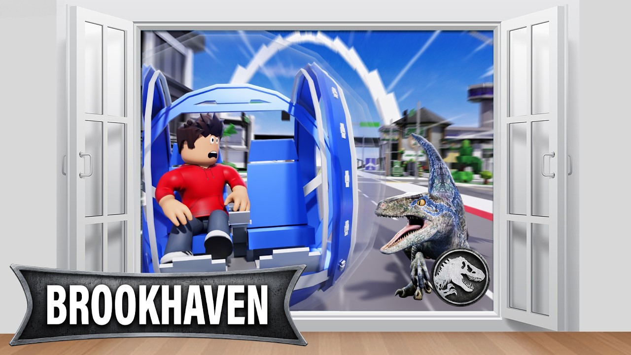 Brookhaven&rsquo;s WILDEST Vehicle?!