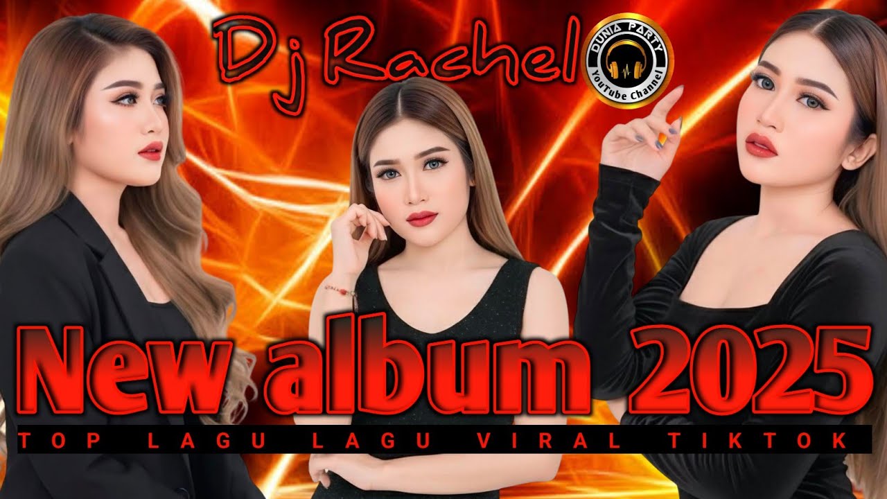 FUNKOT TERBARU ❕LAGU LAGU VIRAL TIKTOK 2025❕DJ RACHEL 