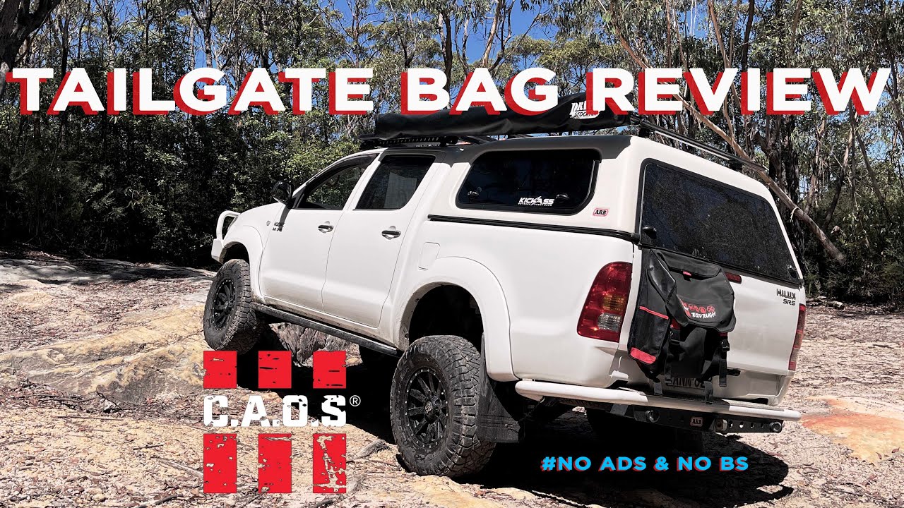 Caos Tailgate Bag - Long term & honest review