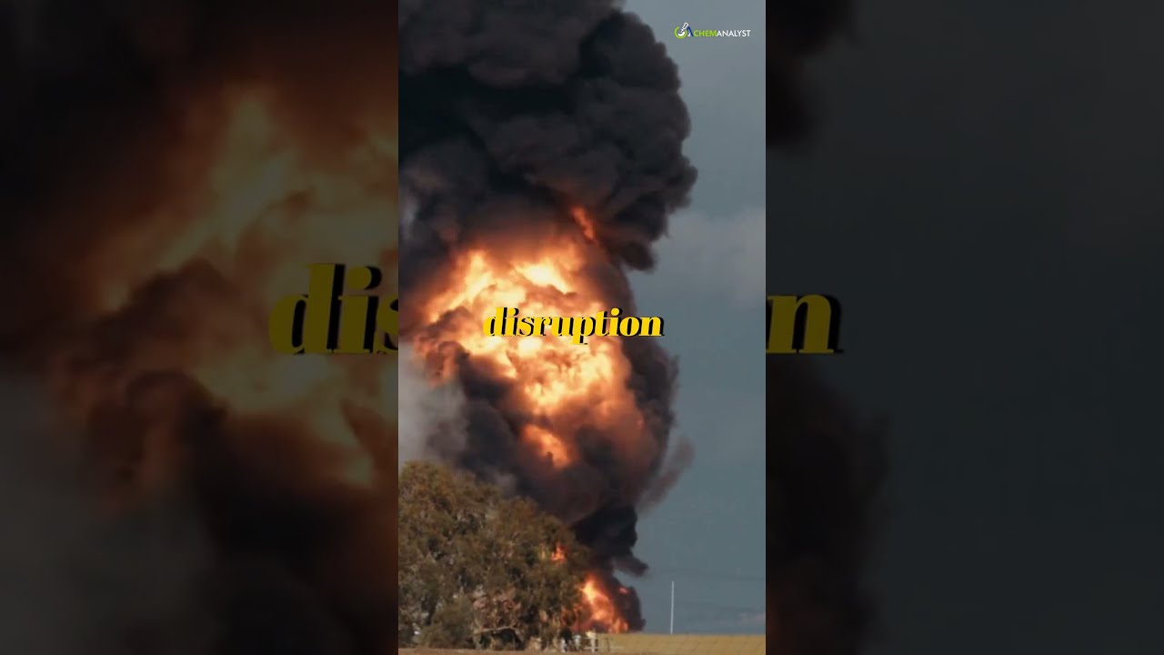 Drone Attack Damages Volgograd Chemical Plant, Sparks Fire at Yaroslavl Refinery