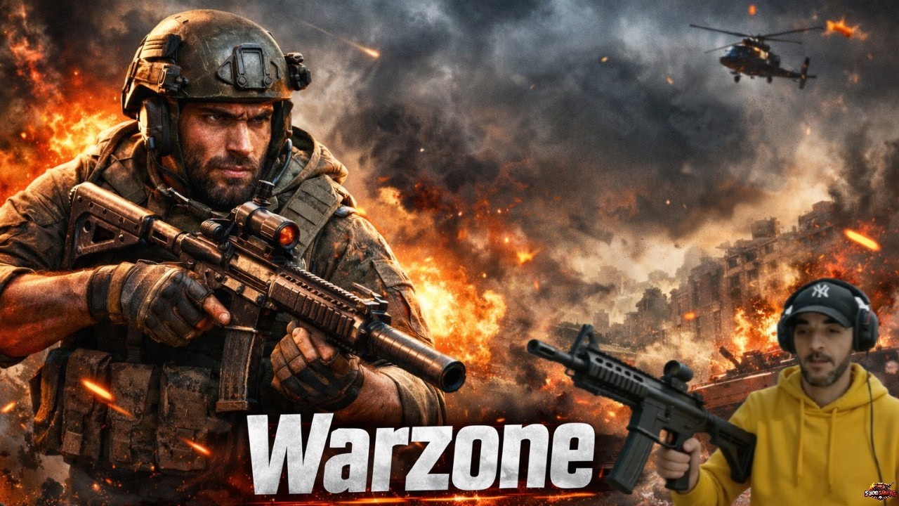 🔴 بث مباشر |Warzone مباشر | آخر دائرة… من سينجو؟