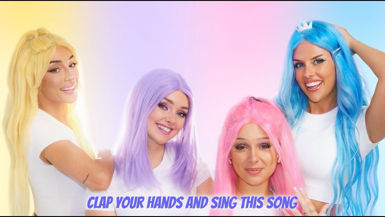 Dolly Style - Clap Song lyric video