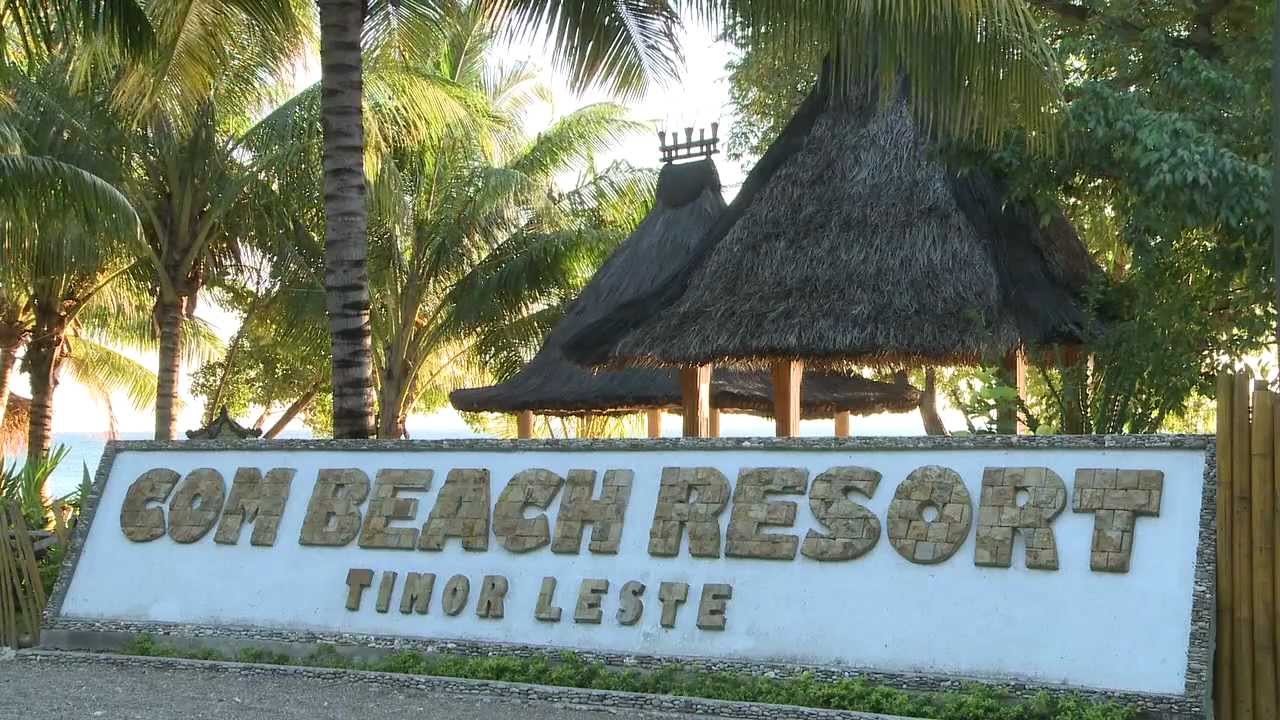 Explore East Timor's Waterways (Timor Leste)