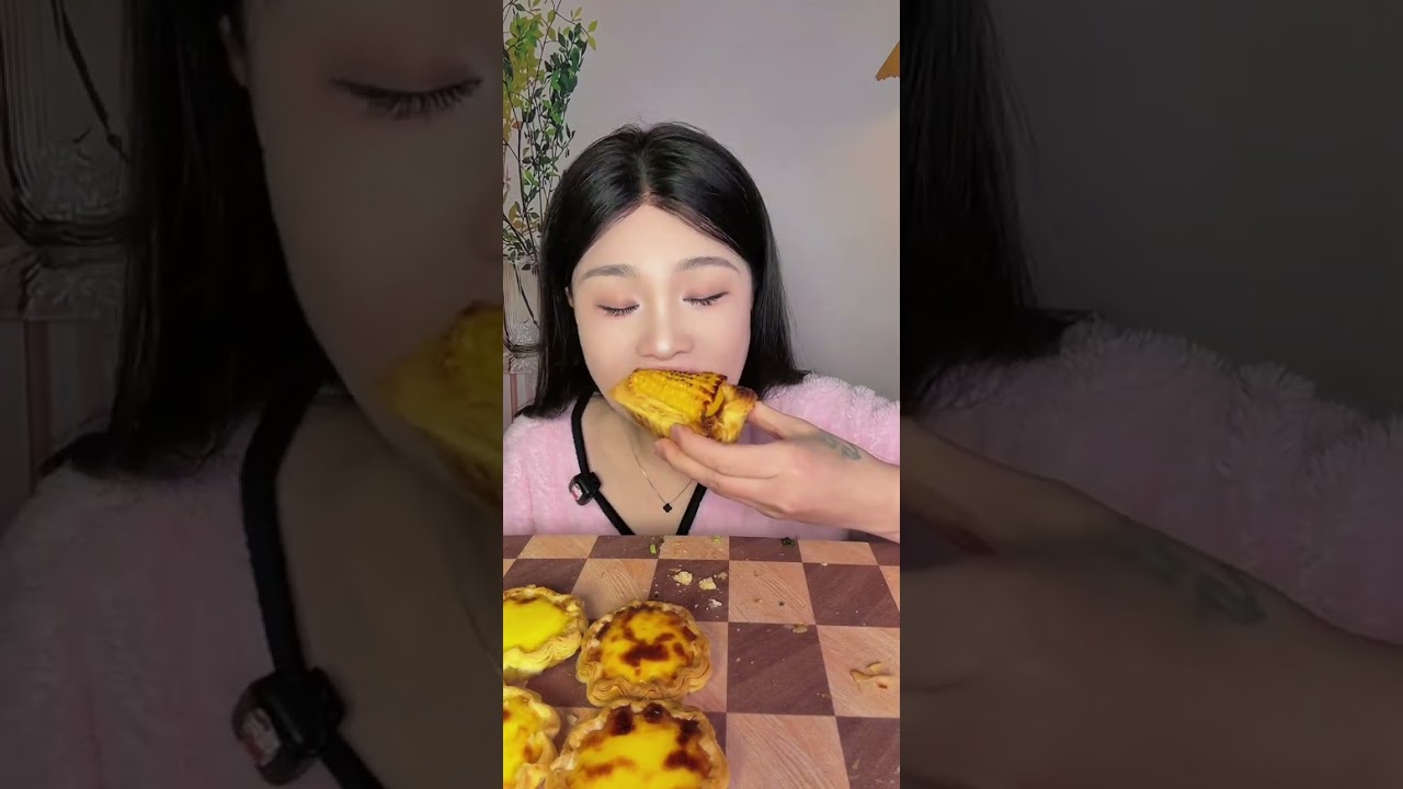 Egg tart egg tart