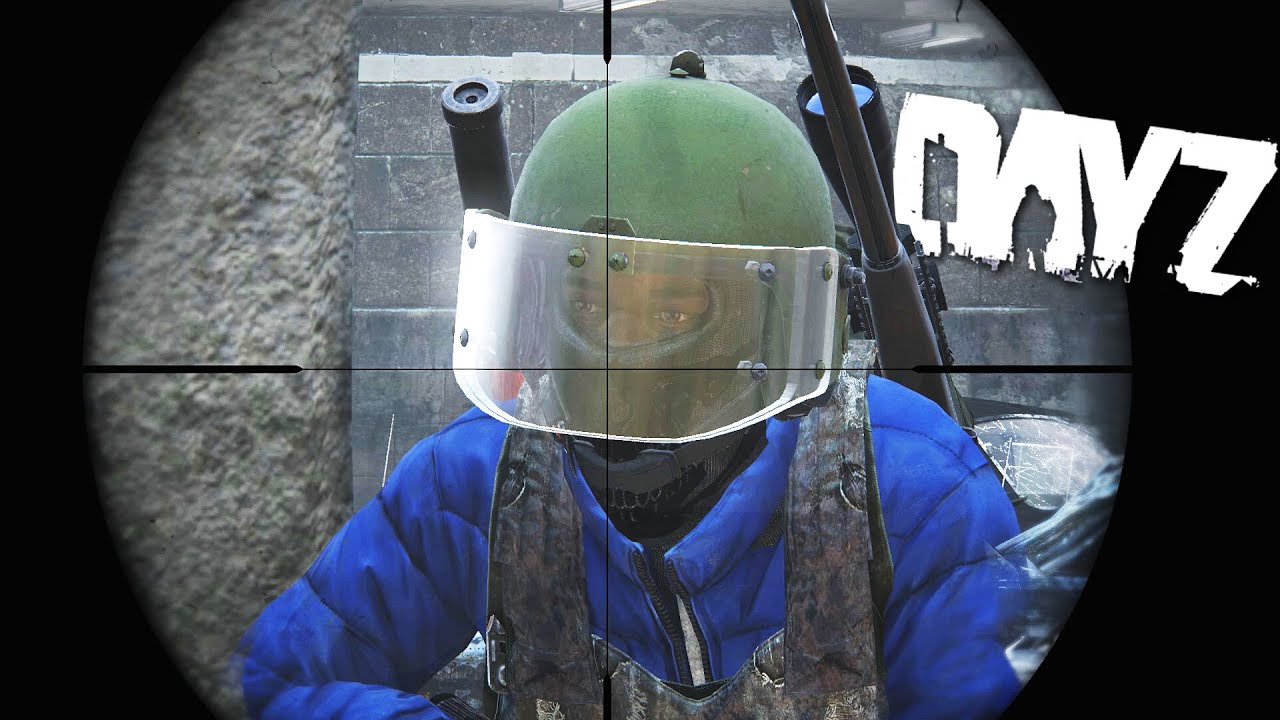 Chernarus with Muller!