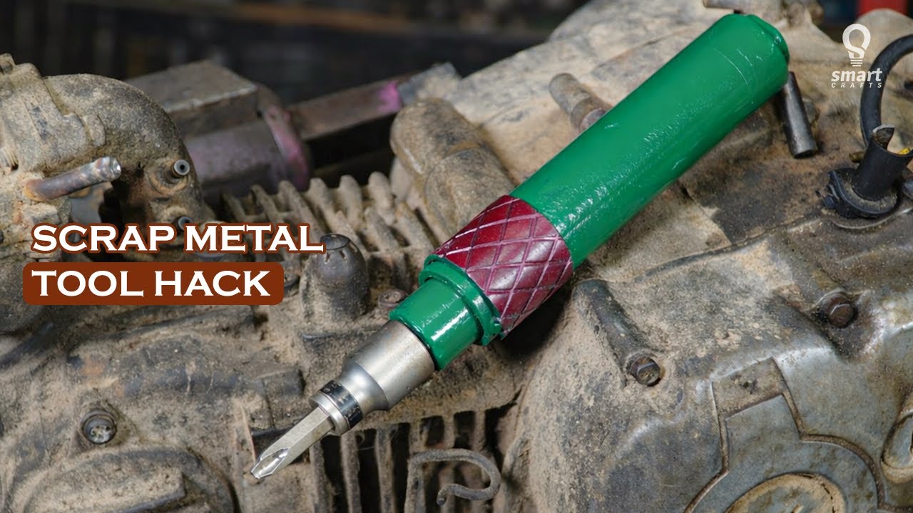 The Genius $120 Tool Hack Every DIYer Needs to Know. #diy #craft