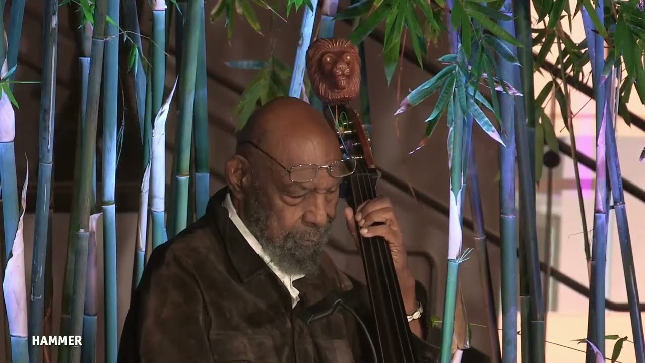 JazzPOP 2025: Bobby Bradford’s Stealin’ Home: a tribute to Jackie Robinson