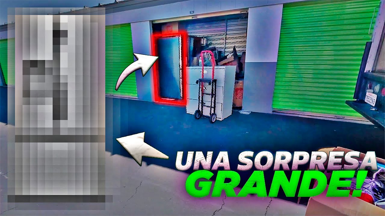 Por $1000 no estuvo NADA mal | Almacén Abandonado