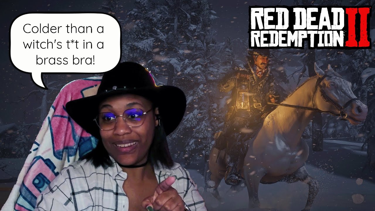 It's On Sight for the O'Driscolls! | RDR2 Day 1