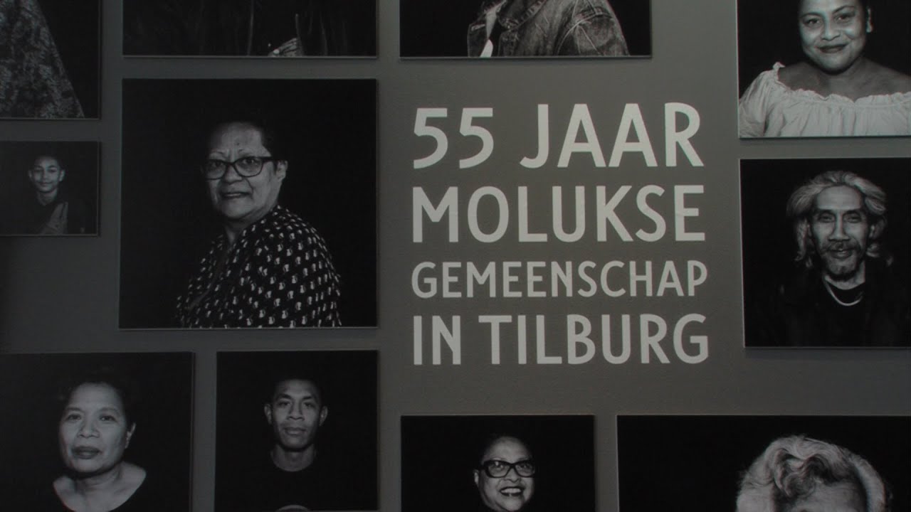 Kim Pattiruhu viert 55 jaar Molukse gemeenschap in Tilburg met portretreeks