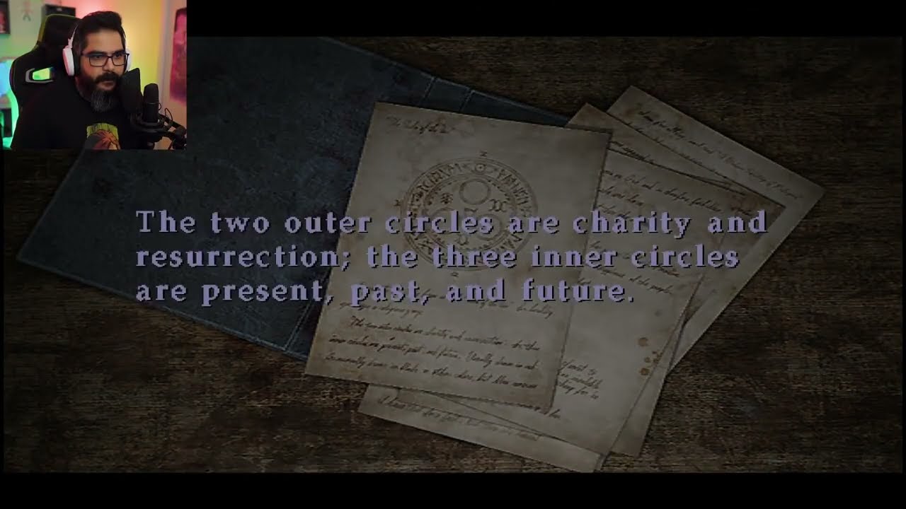 تختيم سايلنت هيل 3 #8 جميع النهايات + شرح رمزيات الوحوش و اللعبة Silent Hill 3