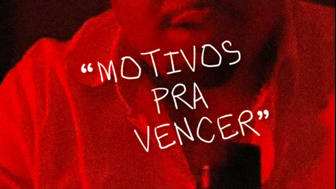 ADAMANTO - MOTIVOS PRA VENCER (LOVE CULPOSO - EP)