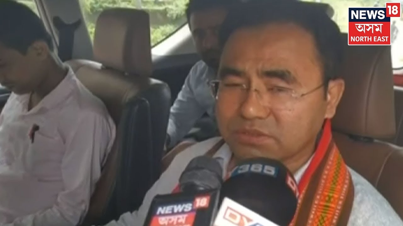 NRC Creates Troubles For BJP MLA Ganesh Limbu