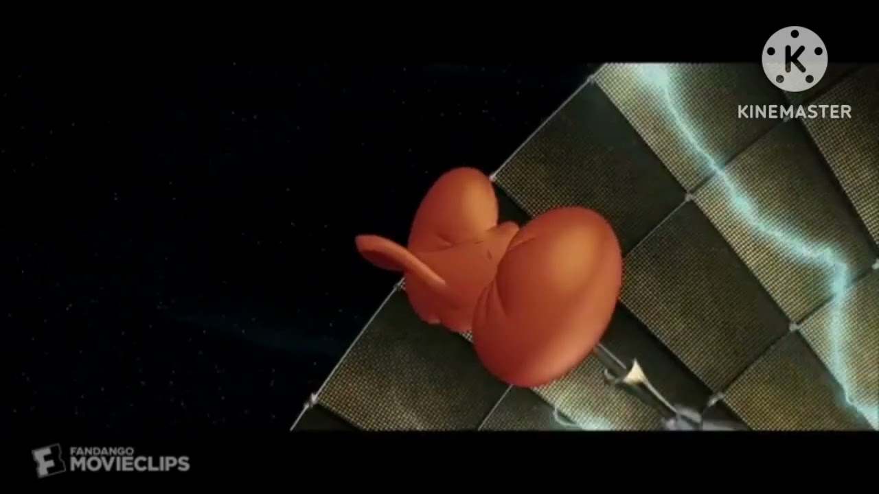 (Reupload) Looney Tunes Back In Action ( 2003) Final Battle Sparta Remix Extended