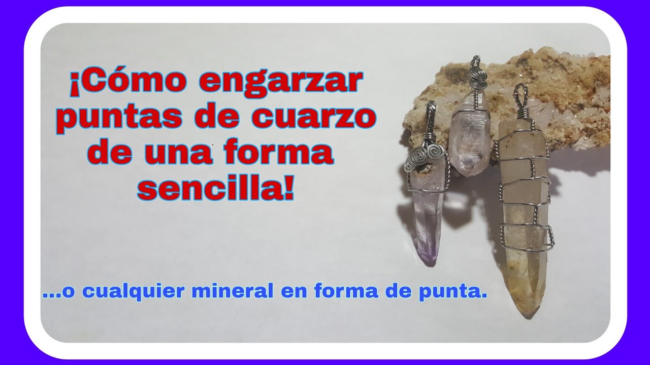 ПРОСТАЯ ЗАКРЕПКА ПРОВОЛОЧКИ ДЛЯ КВАРЦЕВЫХ ОСТРОВОВ | КАК ЗАКРЕПИТЬ КАМНИ С ПОМОЩЬЮ ПРОВОЛОКИ (ОСТ...