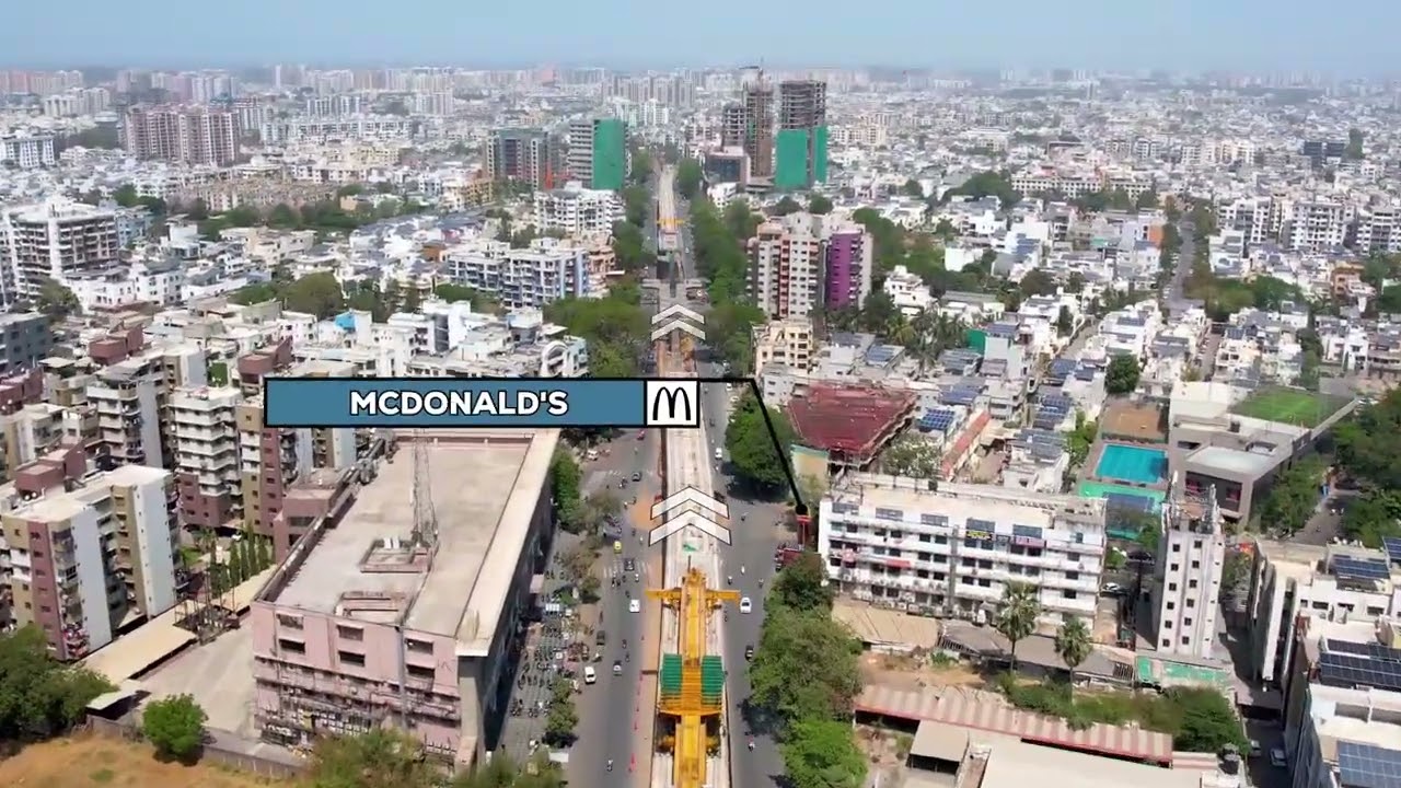 Shreepad Paramount &  Sunshine | Project Location Video