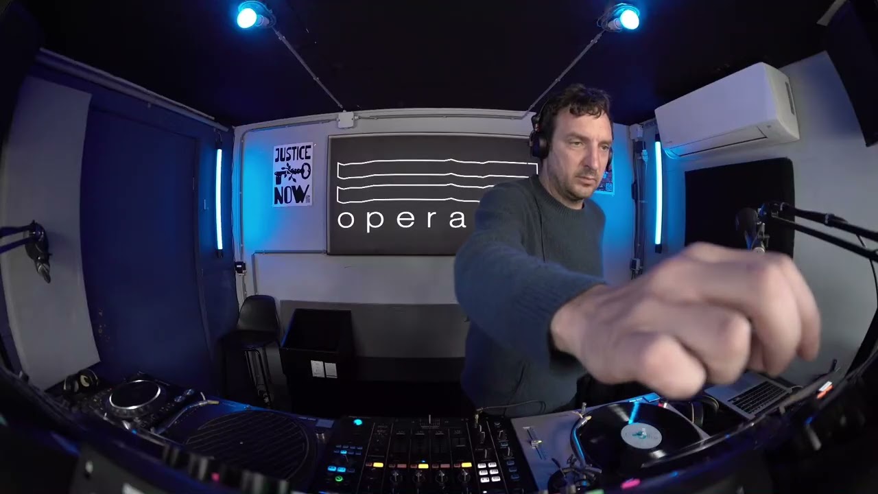 Ernestas Sadau Presents: Gagaku | Operator 11.10.2025