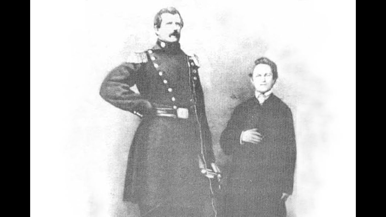 ANGUS MACASKILL - THE CAPE BRETON GIANT