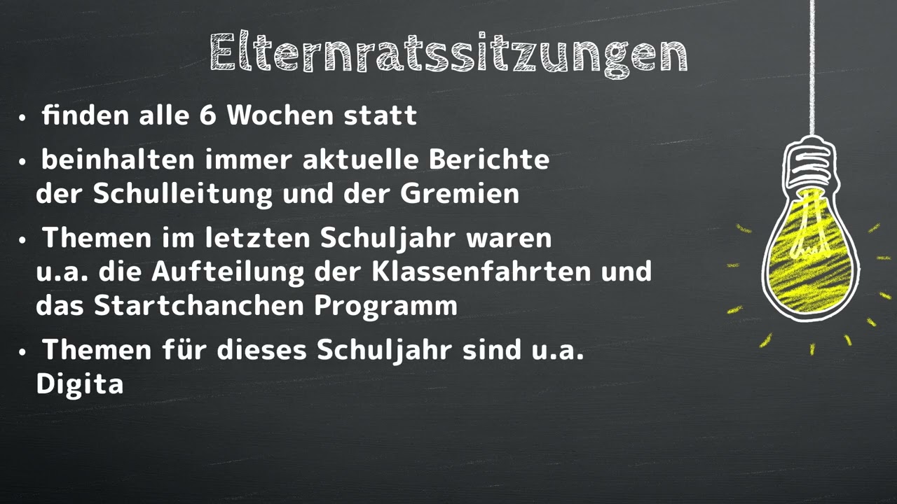 Unser Elternrat