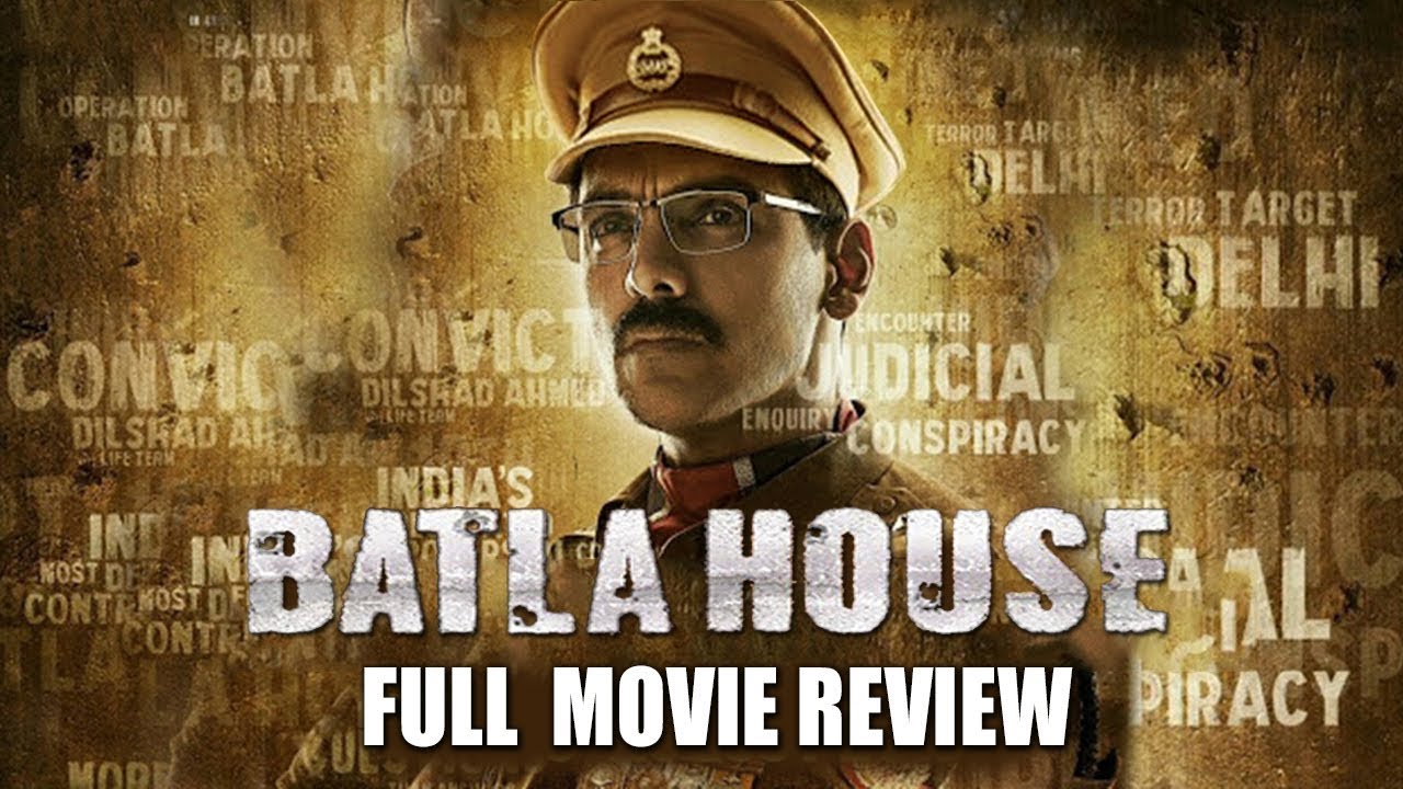 Batla House | Full Movie Review | John Abraham, Mrunal Thakur, Nora Fatehi, Ravi Kishan