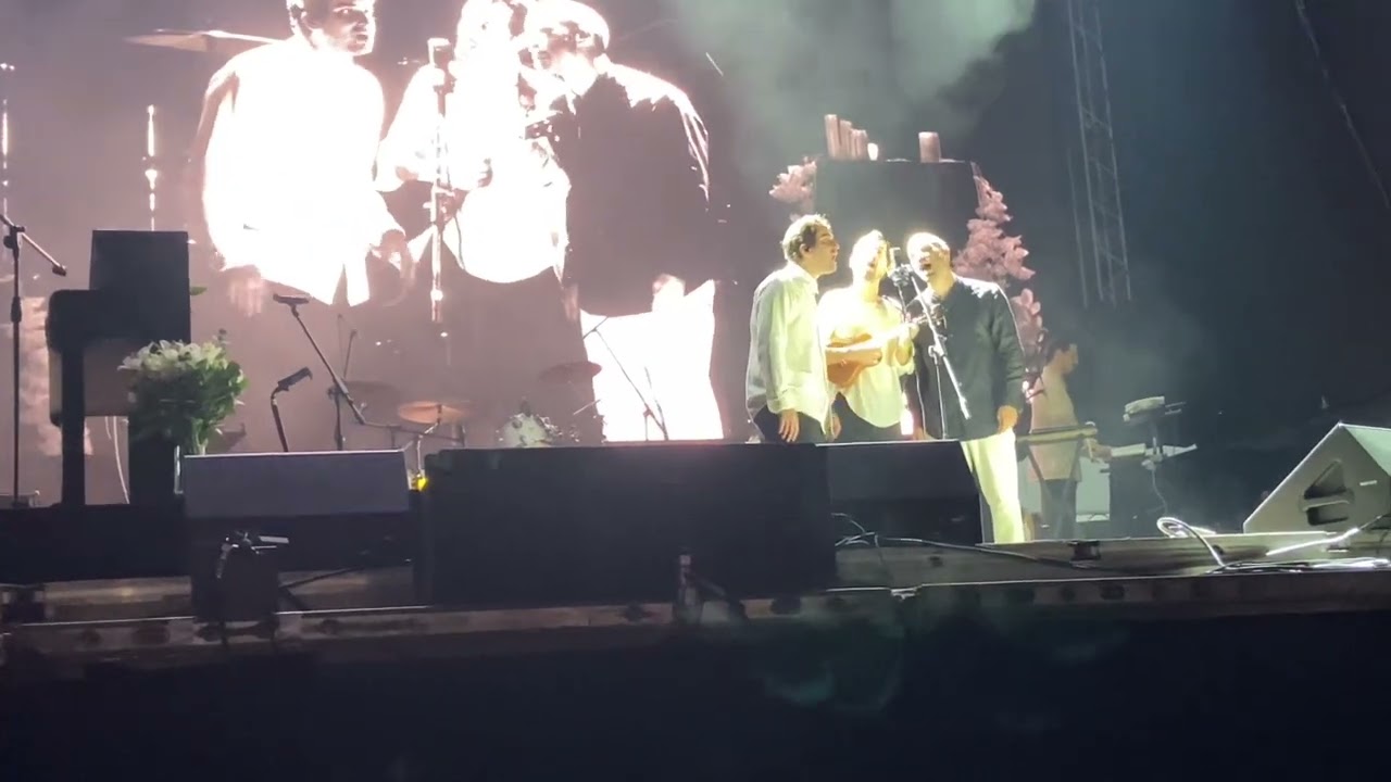 Distintas formas - Americania en el Cusica Fest 2023