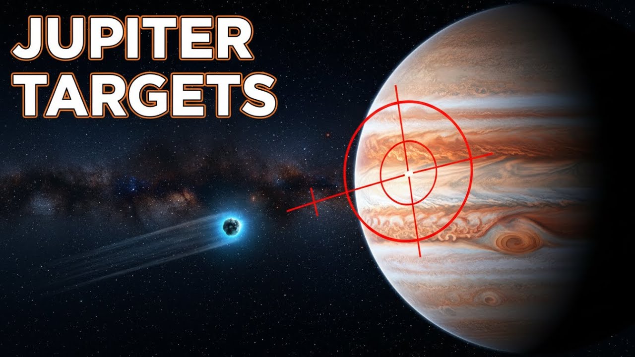 What If Jupiter Aimed Instead of Deflected? | Documentary For Sleep