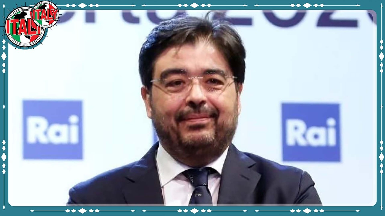 Auro Bulbarelli alla telecronaca della cerimonia di chiusura delle Olimpiadi Invernali