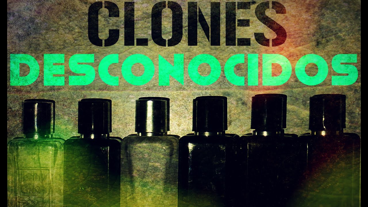 Clones Low Cost Desconocidos