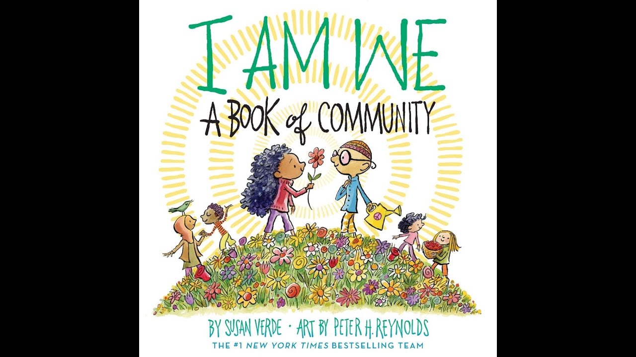 I Am We: A Book of Community