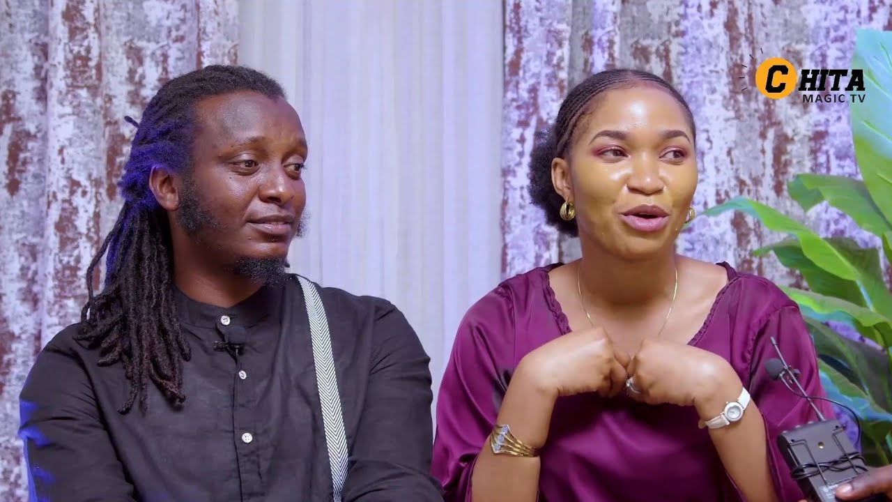 NAKOZE ubukwe BAMBUZA uyu Mugabo😢Imyaka itanu nta Rubyaro|URUKUNDO RWABO i NAIROBI.. HIRWA & CLARY 😅