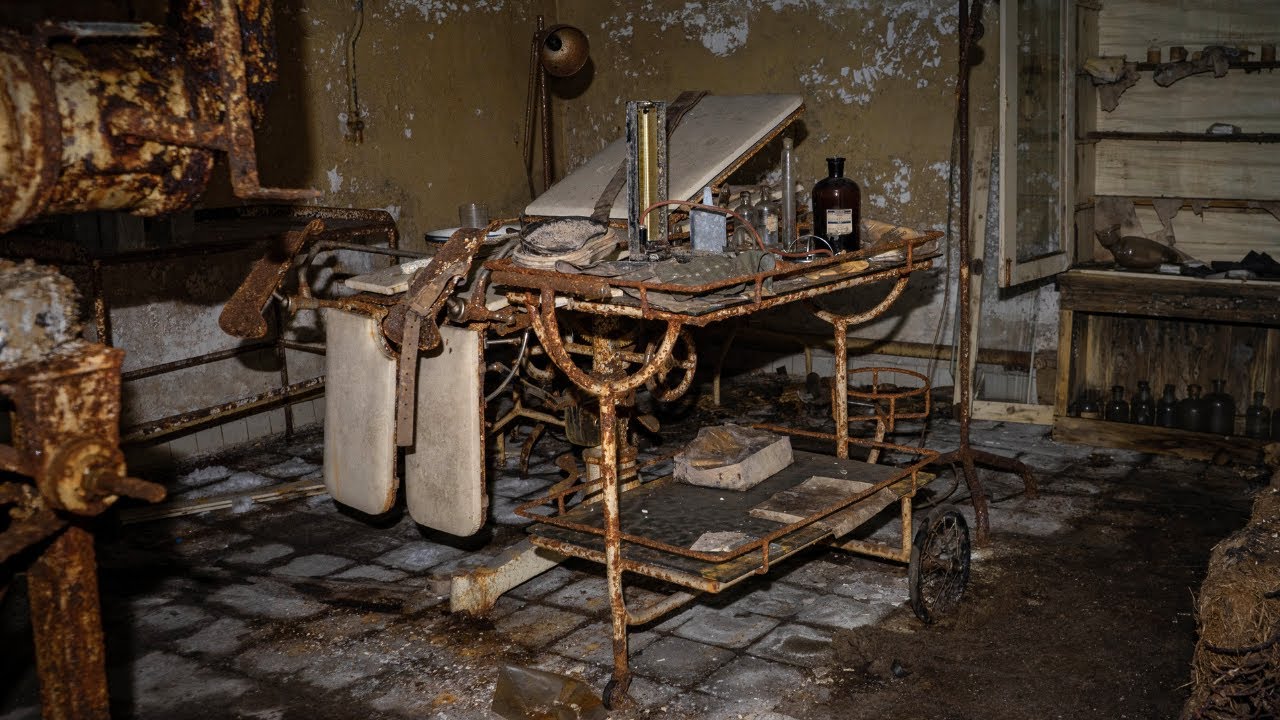Intact Cold War Bunker Decaying for 60 Years | A Real-Life Last of Us Experience