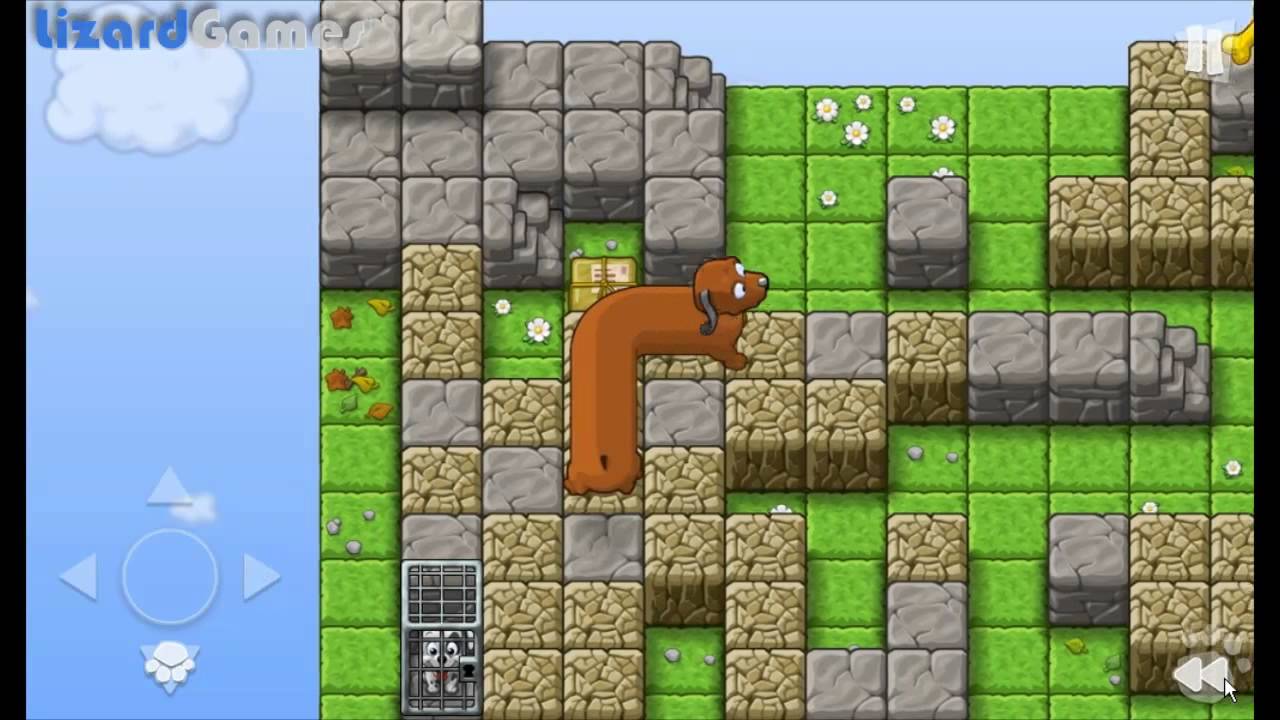 Save the Puppies - Level 81-90