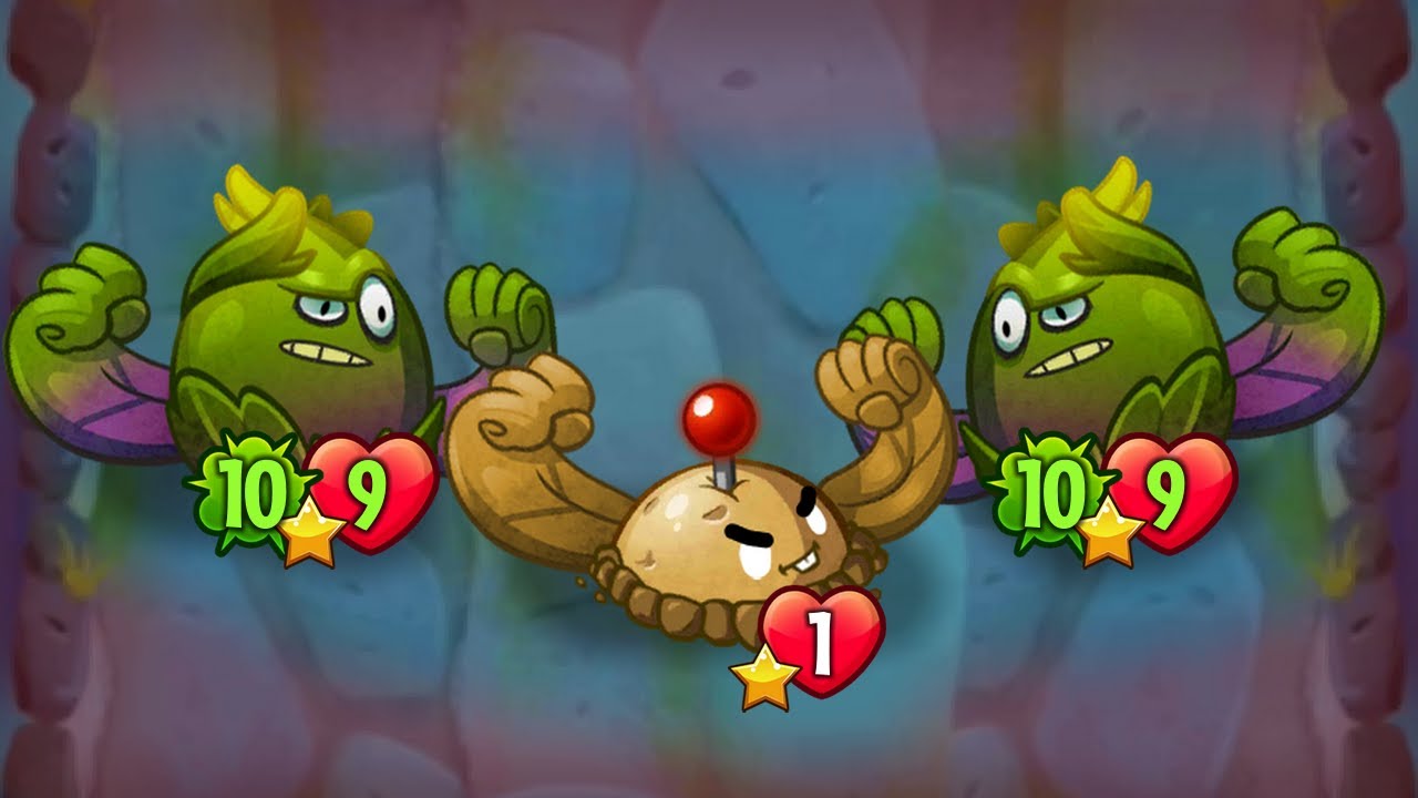 Protecting Muscle Sprouts With Potato Mines